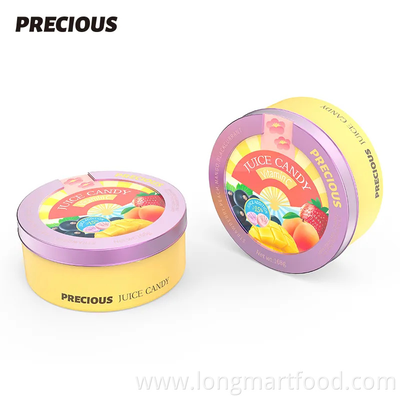 Gifting and Celebrations Colorful Custom Hard Candy